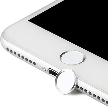 Фото Benks Home Button Ticker for Apple iPhone/iPad Silver