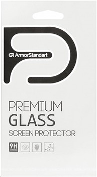 Фото ArmorStandart Full-Screen 3D Soft Edge Apple iPhone 7 Plus/8 Plus Black (ARM49733)