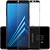 Фото ArmorStandart Full-Screen 3D Samsung Galaxy A8 Plus A730 2018 Black (ARM50896)