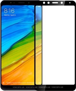 Фото ArmorStandart Full-Screen 3D Xiaomi Redmi 5 Plus Black (ARM51006)