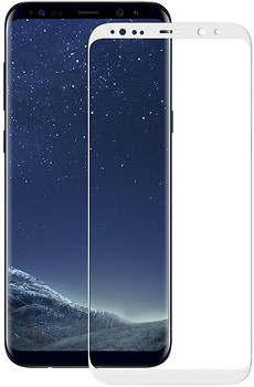 Фото Mocolo 3D Full Cover Samsung Galaxy S8 G950 White (SX1196)