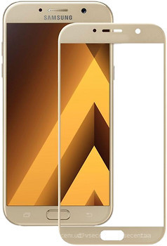 Фото Mocolo Full Cover Samsung Galaxy A3 A320 2017 Gold (SX1183)