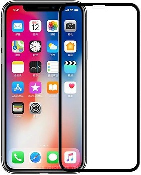 Фото Nillkin Anti-Explosion Glass Screen CP+ Max 3D Apple iPhone X/XS/11 Pro Black