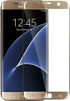 Фото PowerPlant Samsung Galaxy S7 G930 3D Gold (DV003D0011)