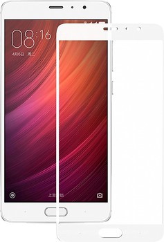 Фото Toto 2.5D Soft Full Cover Tempered Glass Xiaomi Redmi Pro White