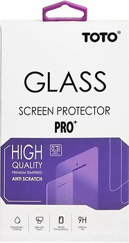 Фото Toto Hardness Tempered Glass 0.33mm 2.5D 9H Asus ZenFone 5 A500KL/A501