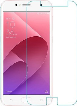 Фото Toto Hardness Tempered Glass 0.33mm 2.5D 9H Asus ZenFone Live ZB553KL