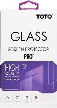 Фото Toto Hardness Tempered Glass 0.33mm 2.5D 9H LG Nexus 5