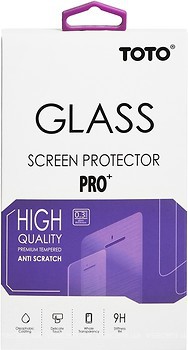 Фото Toto Hardness Tempered Glass 0.33mm 2.5D 9H Samsung Galaxy M21 M215 2020