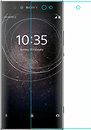 Фото Toto Hardness Tempered Glass 0.33mm 2.5D 9H Sony Xperia XA2 Ultra