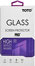 Фото Toto Hardness Tempered Glass 0.33mm 2.5D 9H Universal 4.0