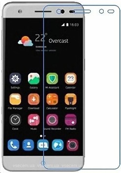 Фото Toto Hardness Tempered Glass 0.33mm 2.5D 9H ZTE V7 LITE