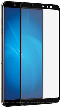 Фото ArmorStandart Full-Screen 3D Samsung Galaxy A6 Plus A605 2018 Black (ARM52056)