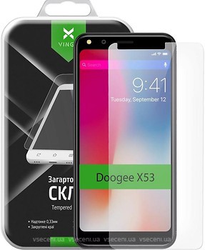 Фото Vinga Doogee X53 (VTPGS-DX53)