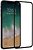 Фото 2E 3D Black border FG Apple iPhone XS Max (2E-TGIP-2018-6.5-3D)