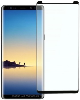 Фото ArmorStandart Full-Screen Full Glue Samsung Galaxy Note 8 N950F Black (ARM53729)