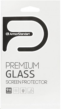 Фото ArmorStandart Full-Screen 3D Premium Apple iPhone 7 Plus/8 Plus Black (ARM49288)