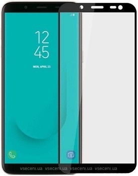 Фото ArmorStandart Full-Screen Full Glue Samsung Galaxy J8 J810 2018 Black (ARM52174)
