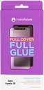 Фото MakeFuture Full Cover Full Glue Sony Xperia 10 Black (MGF-SOX10)