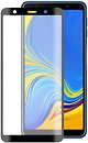 Фото Toto 5D Full Cover Tempered Glass Samsung Galaxy A7 A750 2018 Black