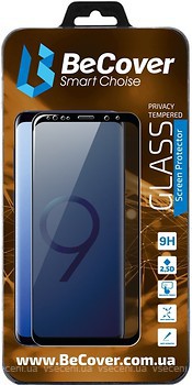 Фото BeCover Anti-spying Xiaomi Redmi 7 Black (703926)