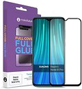 Фото MakeFuture Full Cover Full Glue Xiaomi Redmi Note 8 Pro Black (MGF-XRN8P)