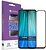 Фото MakeFuture Full Cover Full Glue Xiaomi Redmi Note 8 Pro Black (MGF-XRN8P)