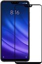 Фото Mocolo 2.5D Full Cover Tempered Glass Xiaomi Mi8 Lite Black (XM3656)