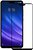 Фото Mocolo 2.5D Full Cover Tempered Glass Xiaomi Mi8 Lite Black (XM3656)