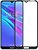Фото Toto 5D Cold Carving Tempered Glass Huawei Y6 2019 Black