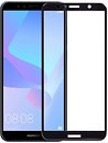 Фото Toto 5D Cold Carving Tempered Glass Huawei Y6 Prime 2018 Black