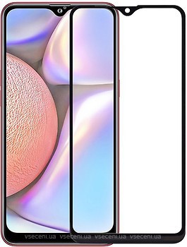 Фото Toto 5D Cold Carving Tempered Glass Samsung Galaxy A10s A107 2019 Black