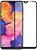 Фото Toto 5D Cold Carving Tempered Glass Samsung Galaxy A10e A102 2019 Black