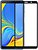 Фото Toto 5D Cold Carving Tempered Glass Samsung Galaxy A7 A750 2018 Black
