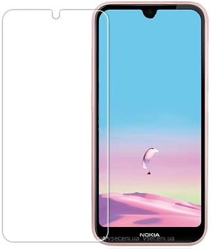Фото Toto Hardness Tempered Glass 0.33mm 2.5D 9H Nokia 4.2