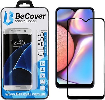 Фото BeCover Samsung Galaxy A10s A107 2019 Black (704116)