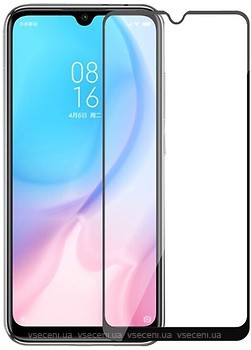Фото Toto 5D Full Cover Tempered Glass Xiaomi Mi A3/Mi CC9e Black