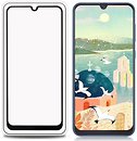 Фото Toto 5D Full Cover Tempered Glass Samsung Galaxy M30s M307 2019 Black