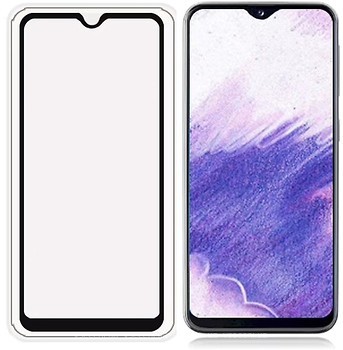 Фото Toto 5D Full Cover Tempered Glass Samsung Galaxy A20s A207 2019 Black