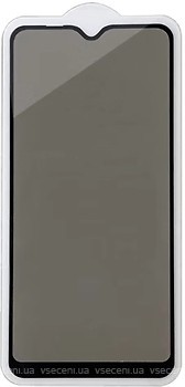 Фото Toto 5D Privacy Full Glue Tempered Glass Samsung Galaxy A10 A105/M10 M105 Black