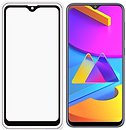 Фото Toto 5D Full Cover Tempered Glass Samsung Galaxy M10s M107 Black