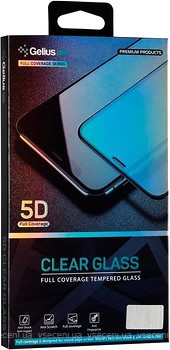 Фото Gelius Pro 5D Samsung Galaxy Note 20 Ultra N985 2020 Black