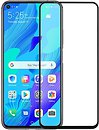 Фото Toto 5D Cold Carving Tempered Glass Huawei Nova 5T Black