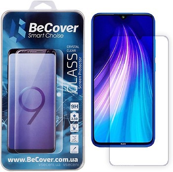 Фото BeCover Xiaomi Redmi Note 8T Crystal Clear (704526)