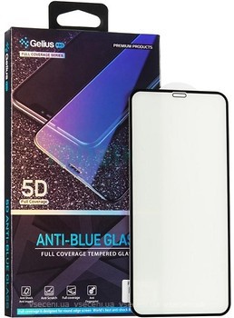 Фото Gelius Pro 5D Anti-Blue Glass Apple iPhone X/XS Black