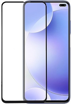 Фото Toto 5D Full Cover Tempered Glass Xiaomi Redmi K30/K30 5G Black