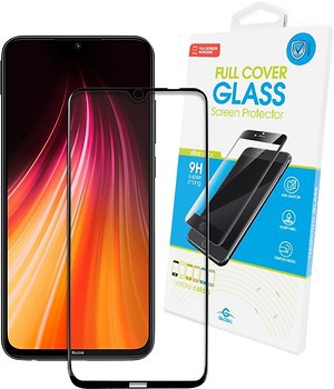 Фото GlobalShield Full Glue Xiaomi Redmi Note 8 Black (1283126496295)