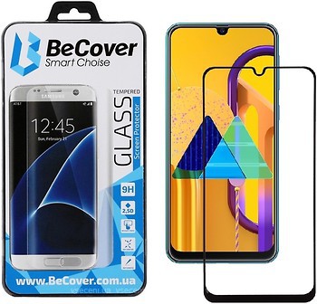 Фото BeCover Samsung Galaxy M31 M315 2020 Black (704724)