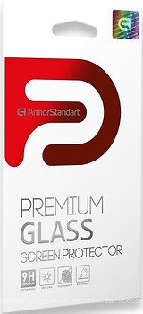 Фото ArmorStandart Full Glue Samsung Galaxy M31s M317 2020 Black (ARM57204)