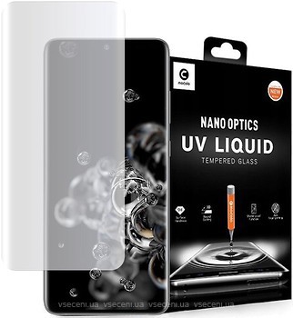 Фото Mocolo Nano Optics UV Liquid Tempered Glass Samsung Galaxy S20 Ultra G988